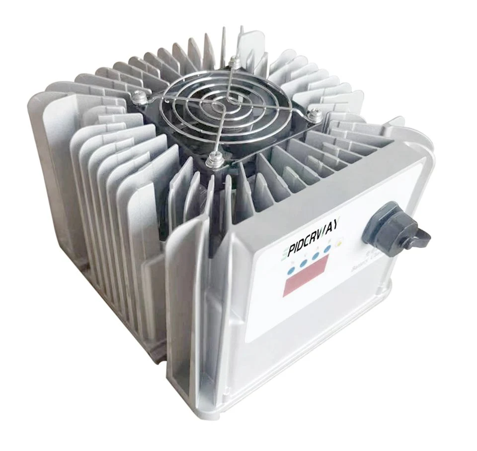 Utility Vehicles Spare Parts 24V/25A 24V/19A Industrial Battery Charger Siut to Lead Acid Lithium-Ion Battery