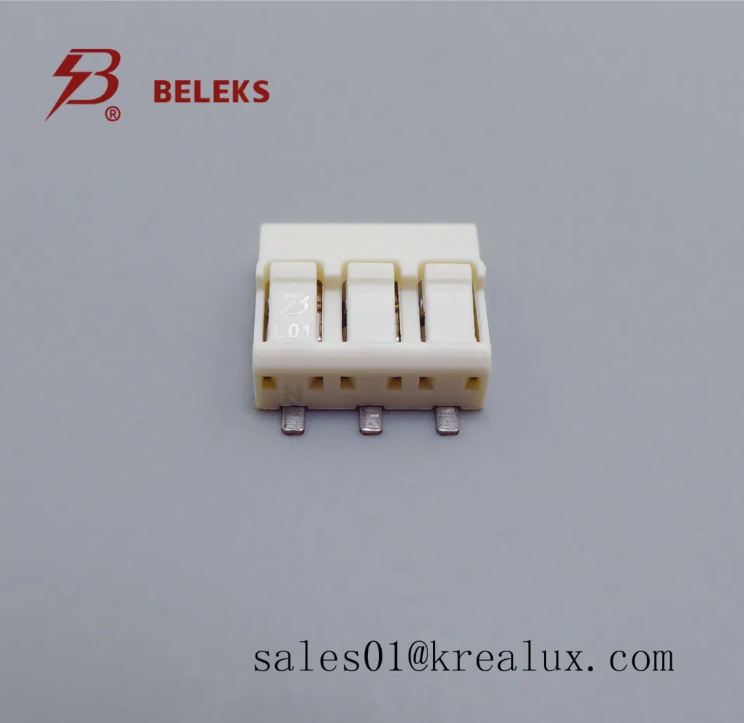 Krealux LED Lighting Connector PCB Terminal Blocks