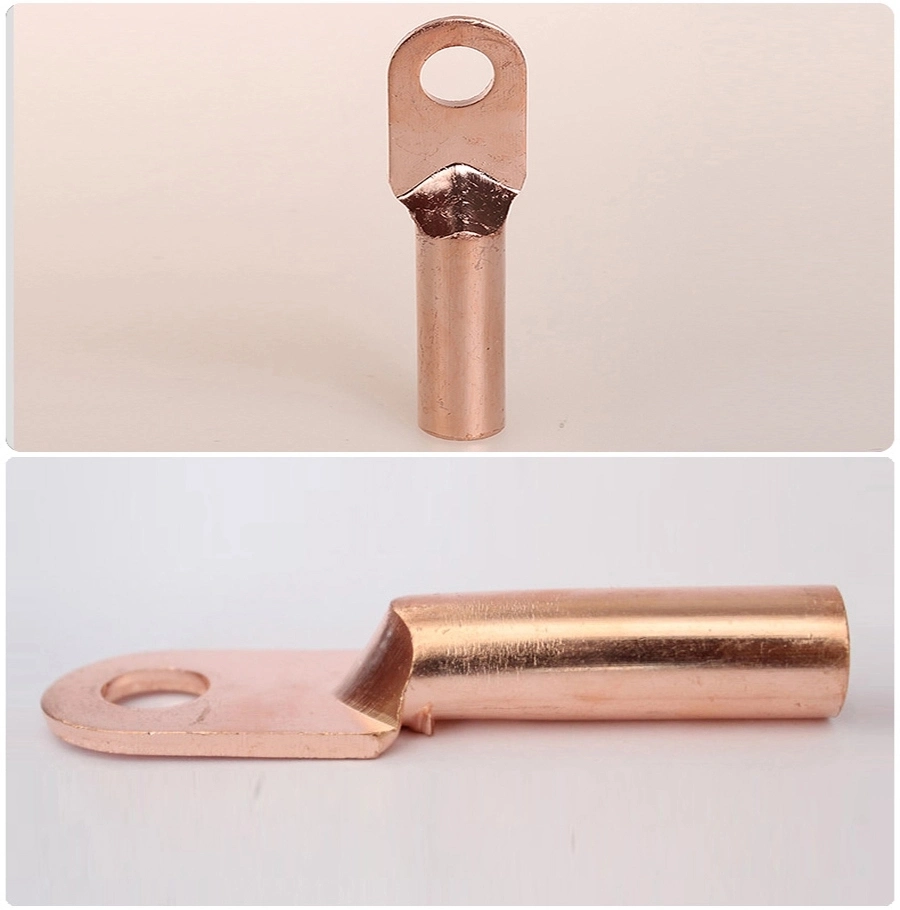 150mm2 Tubular Copper Ring Cable Lug Terminals with High Conductive