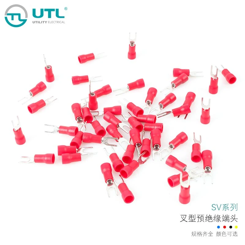 Utl Sc Type Wire Crimp Connector Terminal Block Cold Ends