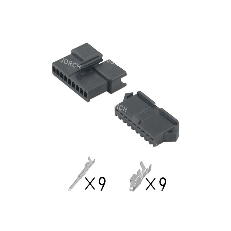 Connectors Sm2/3/4/5/6/7/8/9/10/11/12 Pin Pitch 2.54mm Female and Male Housing + Terminals Sm-2A Sm-2y Jst Sm2.54quality Assurance Chinese Original