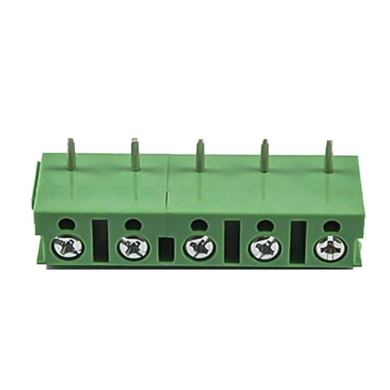 7.5mm Pitch Type Mu PCB Connector Terminal Block