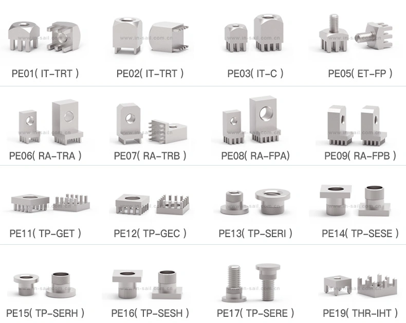 Cheap Price Brass Gold-Plated Contact Pin for PCB Terminals