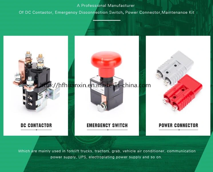 Rema DC Power Connector 320A 180A 160A 120A Male and Female Terminal