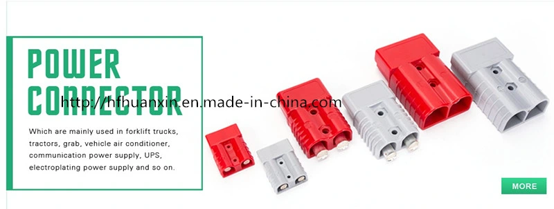 Rema DC Power Connector 320A 180A 160A 120A Male and Female Terminal