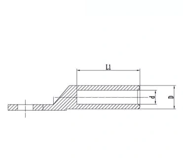 Dtl-1 Copper and Aluminium Bi-Metal Lug