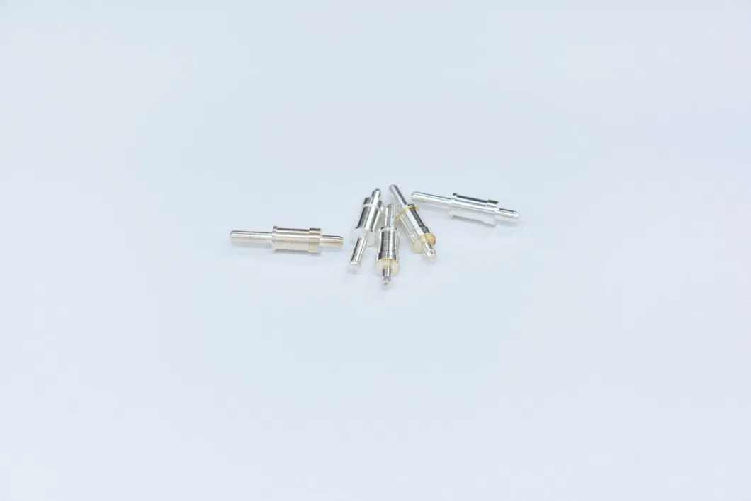 OEM Power Signal Contact Copper Wire Criming Soldering Terminal for PCB Power Supply Connector