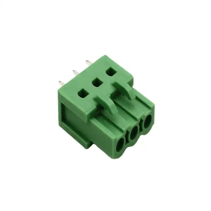 Coloured PCB Wiring Screw Terminal Block Connector Right Angle Pack of 20set Terminal Block