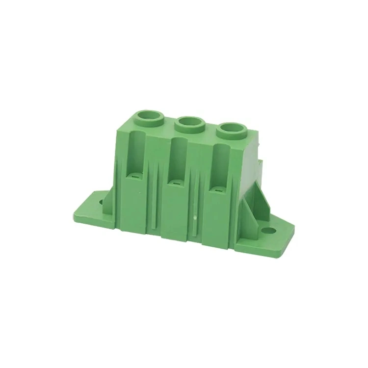 High Quality PCB Connector Screw Terminal Blocks with 5.0mm 5.08mm