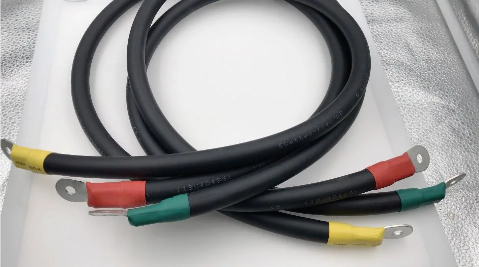 O-Ring Electric Terminal Cable Wiring Harness