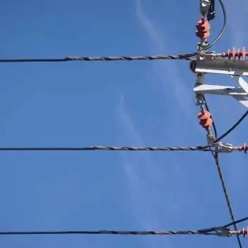 Preformed Dead End for Earth Wire