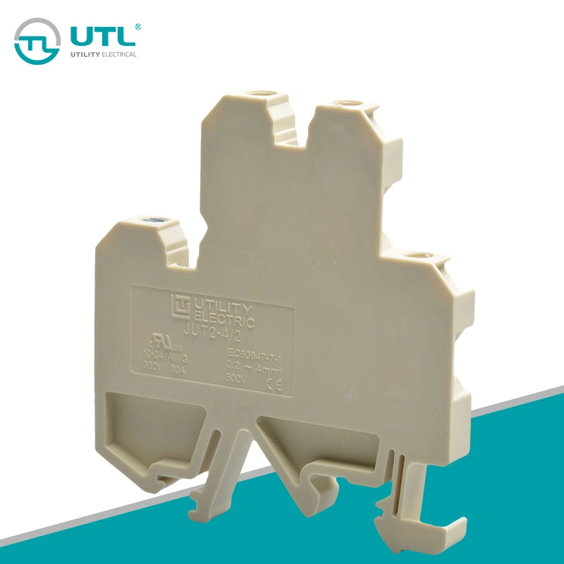 Utl China Supplier Wire Cable Termination Connector Multi Layer Terminal