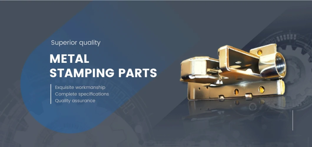 Factory Electrical Stamping Metal Copper Wire Ring Terminals
