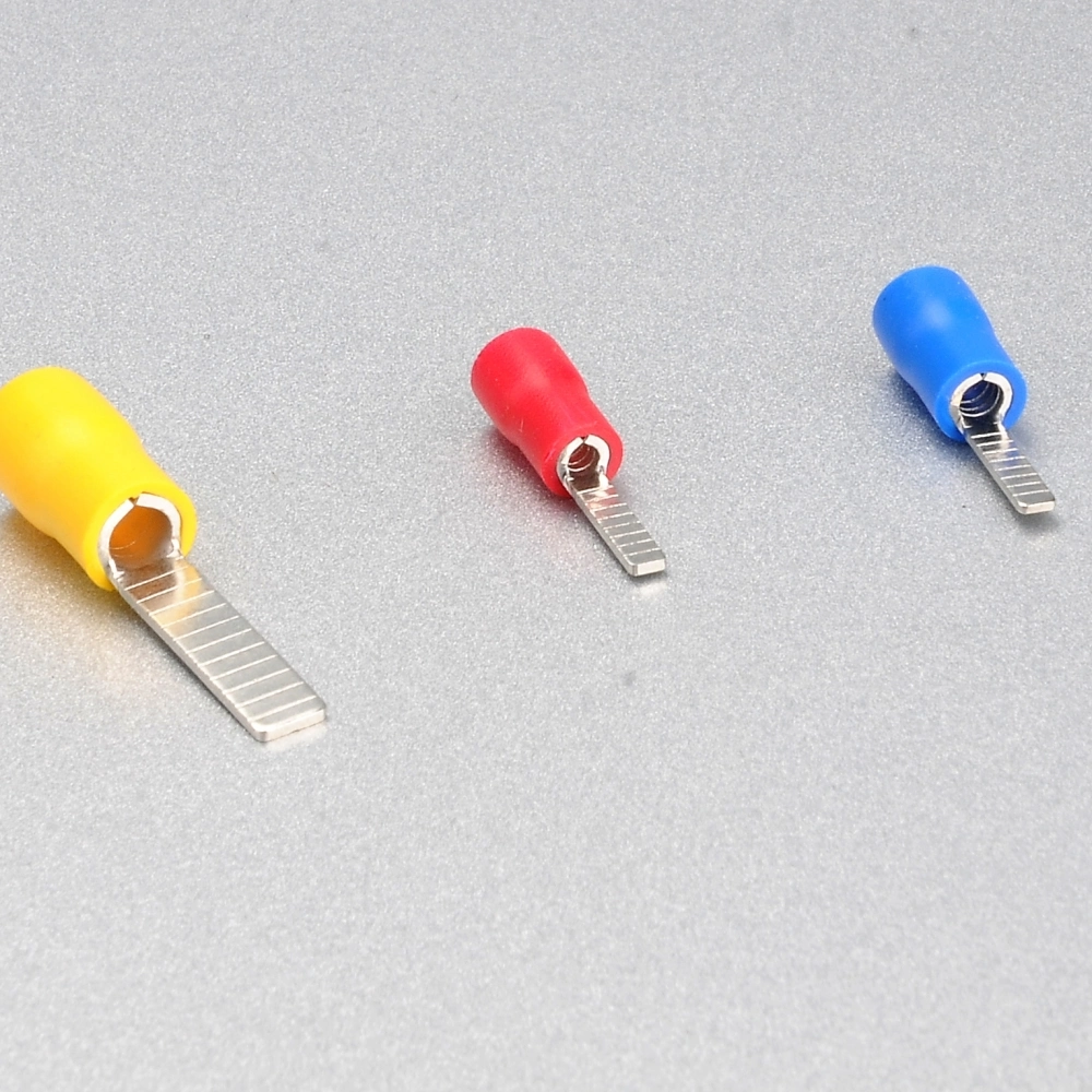 Insulated Wire Connector Pin /Blade Terminals and Non-Insulated Blade Electric Wire Terminals.