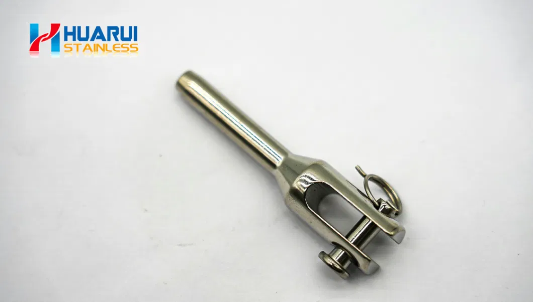 Stainless Steel 316 Fork Terminal 3.3mm