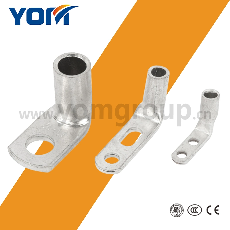 High Quality Uninsulated Brass Copper Tin Ring Terminal Cable Lug Connectors