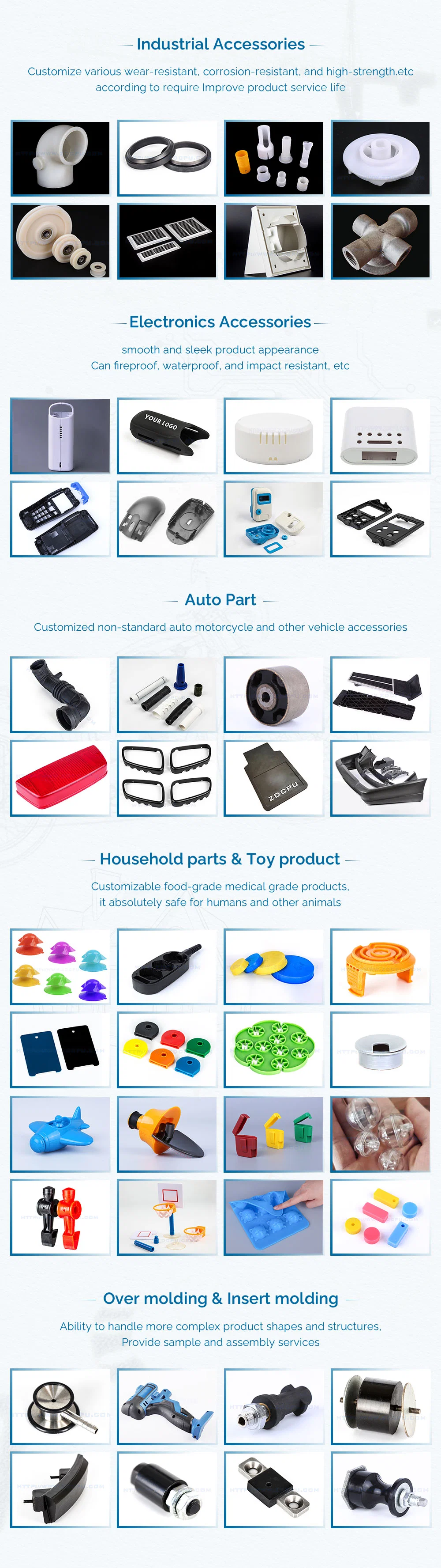 Boot Shaped Protective Sleeve, Motorcycle / Car Rubber Plastic PVC Insulation Battery Terminal Cover