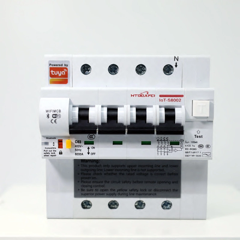 Iron DIN Rail Mounted Circuit Breaker Terminal 1 Meter Long