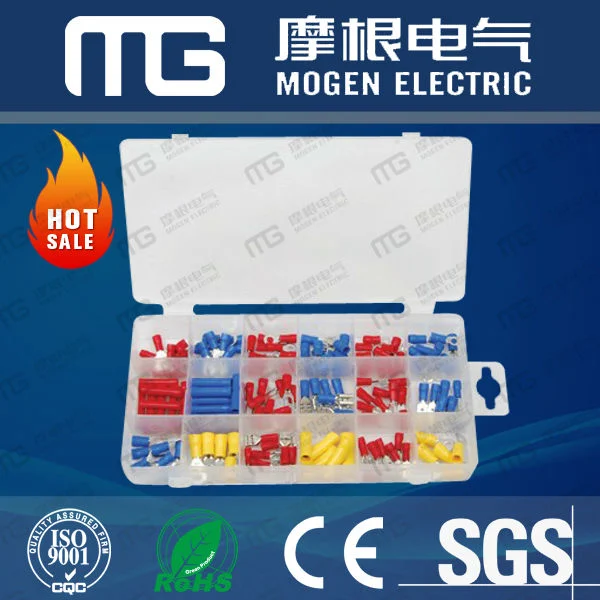 Mg-300 PCS High Quality Assorted Wire Nut Kit