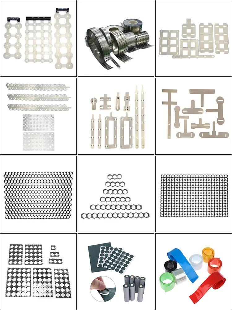 18650 6p Battery Gasket Lithium Battery Solid Round Insulation Paper Barley Paper Fish Paper