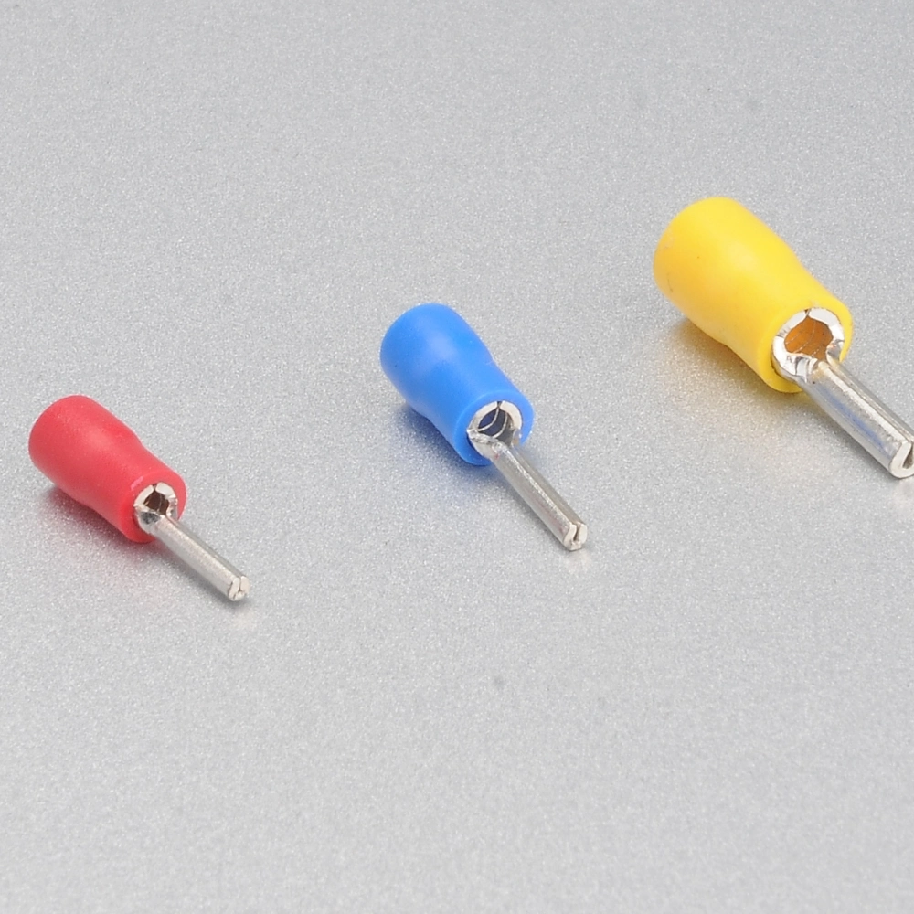 Insulated Wire Connector Pin /Blade Terminals and Non-Insulated Blade Electric Wire Terminals.