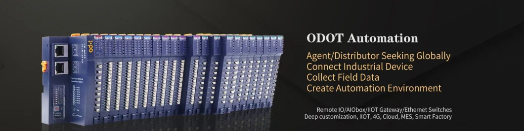 Profinet Network Adapter, Distributed Io Module 32slots Extensible, Input &amp; Output Max 1440bytes, Support No Mrp Redudancy, No Irt Function