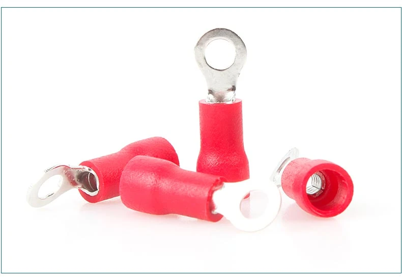 Utl Pre-Insulating Cable Lug Terminals Block Ring Type