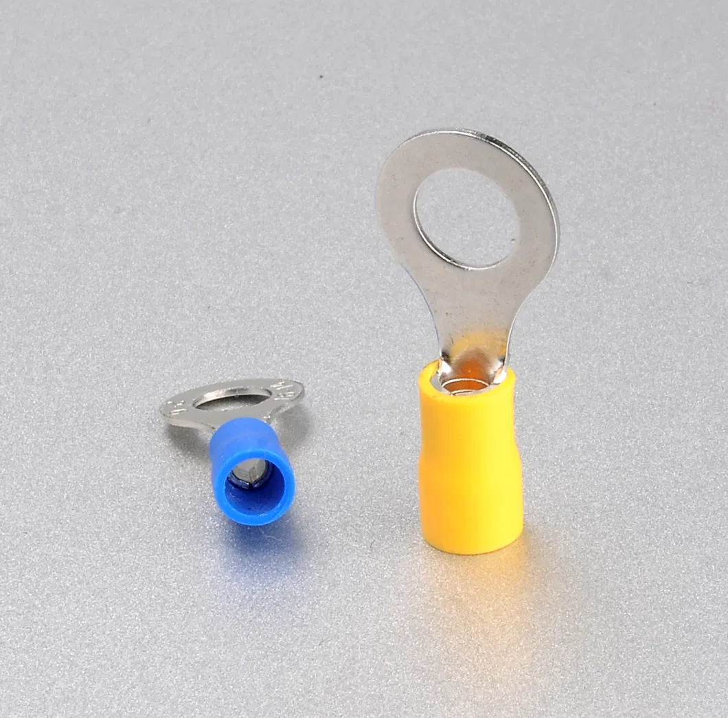 Highly Quality Popular Packing Type Insulated Ring Terminal