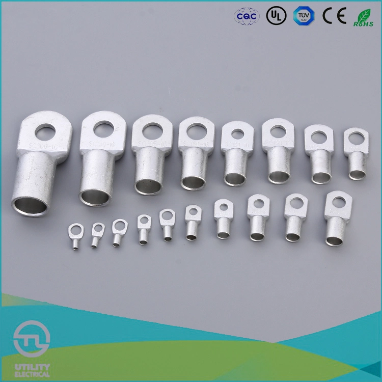 Utl Sc Type Wire Crimp Connector Terminal Block Cold Ends