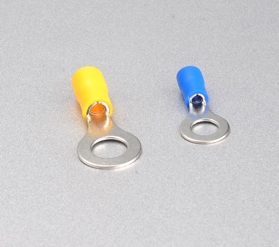 Highly Quality Popular Packing Type Insulated Ring Terminal