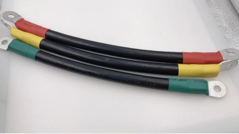 O-Ring Electric Terminal Cable Wiring Harness