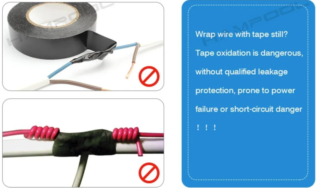 Good Sale in Supermarket Electrical with Heat Shrink Solder Sleeve Wire Shield Terminals