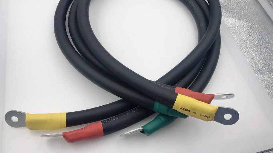 O-Ring Electric Terminal Cable Wiring Harness