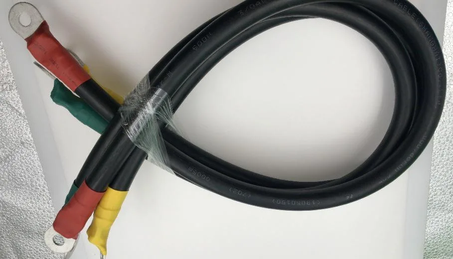 O-Ring Electric Terminal Cable Wiring Harness