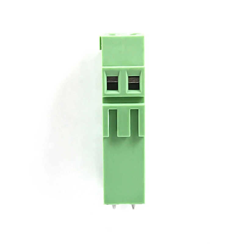 PA66 Manufacture 5.0mm Pitch PCB Screw Connector Terminal Block