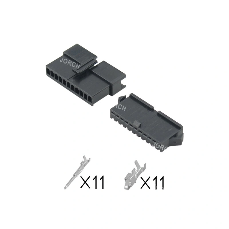 Connectors Sm2/3/4/5/6/7/8/9/10/11/12 Pin Pitch 2.54mm Female and Male Housing + Terminals Sm-2A Sm-2y Jst Sm2.54quality Assurance Chinese Original