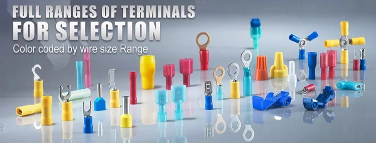 Bullet Insulated Terminal