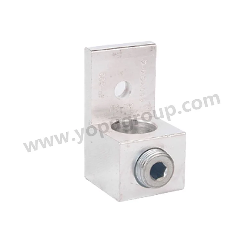 Aluminum Alloy Terminal Block Installation Aluminum Alloy Wiring Lug Torque Terminal