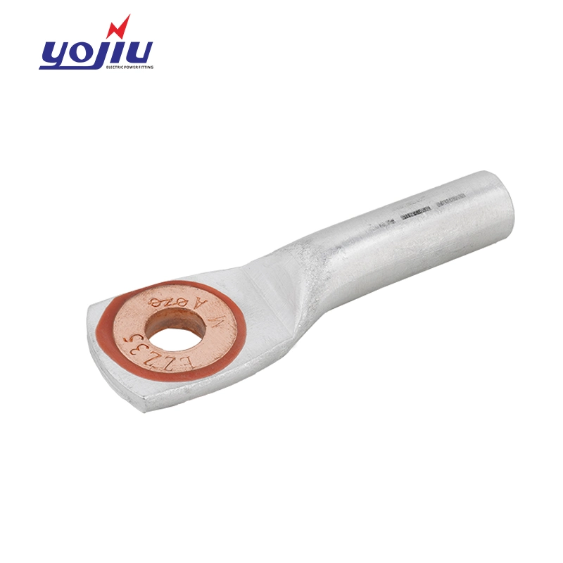 Hot Sale Dtl-3 Bimetal Ring Type of Cable Terminal Lug
