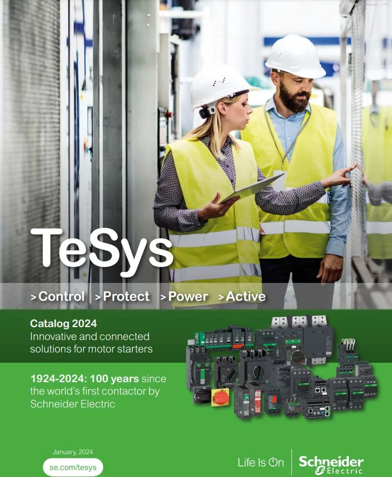 Tesys Gv2 Circuit Breaker Thermal-Magnetic 13-18 a Lugs-Ring Terminals