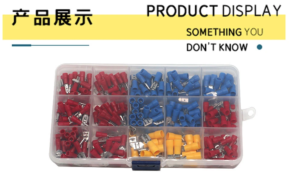 Electrical Wire Connectors Assortment Kit