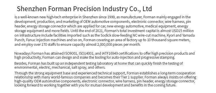 Shenzhen Factory Manufacture 8pins 3.96mm Butterfly Valve Wafer Terminal