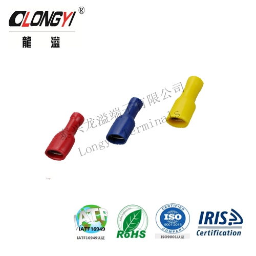Various Types Insulated Electrical Crimp Fork Terminal Connector Cable Lug