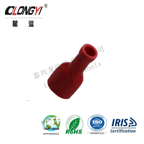 Various Types Insulated Electrical Crimp Fork Terminal Connector Cable Lug