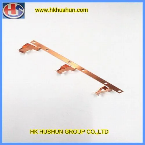 Copper Sheet, Brass Terminal for Outlet (HS-ST-004)