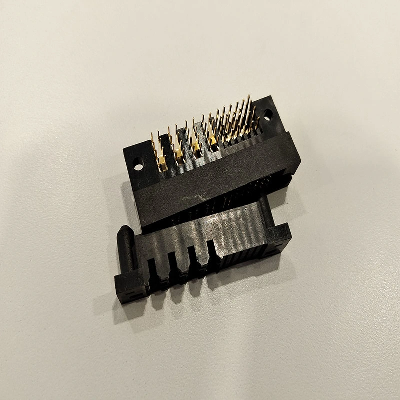 OEM Tyco Molex Amphenol 4 Power 24 Signal One Straight 28pin Board to Board Power Connector