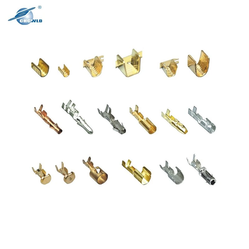 High Quality Auto Electric Copper Automotive Wire Harness Crimp Terminals