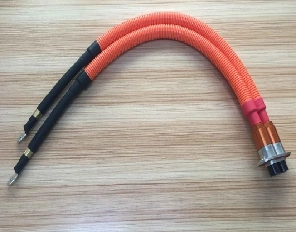 Factory Customized Ring Terminal Industrial Medical Automotive Cable Wire Harness