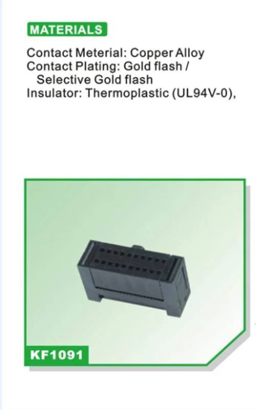 PCB Spring Terminal Blocks 142 Screwless Connector