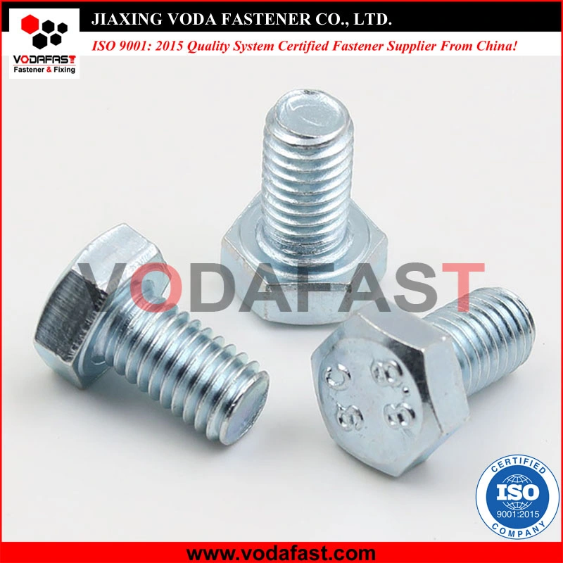Vodafast DIN 741 Wire Rope Clamps Fpr Cable End Connections Zinc Plated